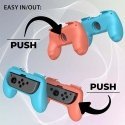 Subsonic Joy-Cons comfort grip Switch & Switch 2 Subsonic Joy-Cons comfort grip Switch & Switch 2