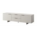 Cama RTV 2D2S ALMA cabinet 180x41.5xH55 cashmere Cama RTV 2D2S ALMA cabinet 180x41.5xH55 cashmere