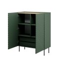 Cama ONDA 301452 dzīvojamās istabas skapis Plauktu iekārta Cama ONDA 301452 dzīvojamās istabas skapis Plauktu iekārta