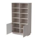 Cama LIVERTI bookcase 100x42x171 cashmere Cama LIVERTI bookcase 100x42x171 cashmere