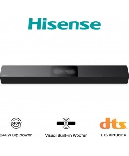 Hisense HS2000 2.1 kanalid 240 W