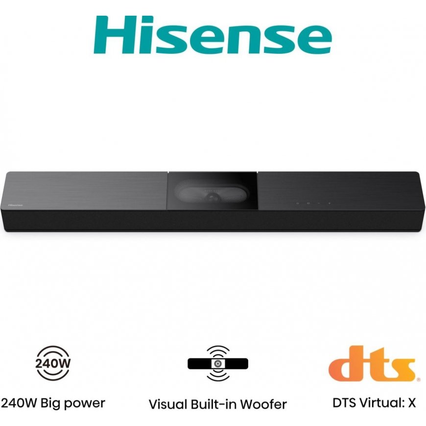 Hisense HS2000 2.1 kanalai 240 W