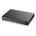 Zyxel GS1900-24EP Juhitav L2 Gigabit Ethernet (10/100/1000) Power over Ethernet tugi Must