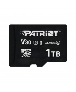Patriot Memory VX Series 1 TB MicroSDXC UHS-I Klasės 10