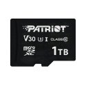 Patriot Memory VX Series 1 TB MicroSDXC UHS-I Luokka 10