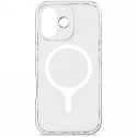 Decoded DropTec Transparent Backcover MagSafe Case for iPhone 17