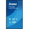 iiyama LH5575UHS-B2AG Signage Display iiyama LH5575UHS-B2AG Signage Display