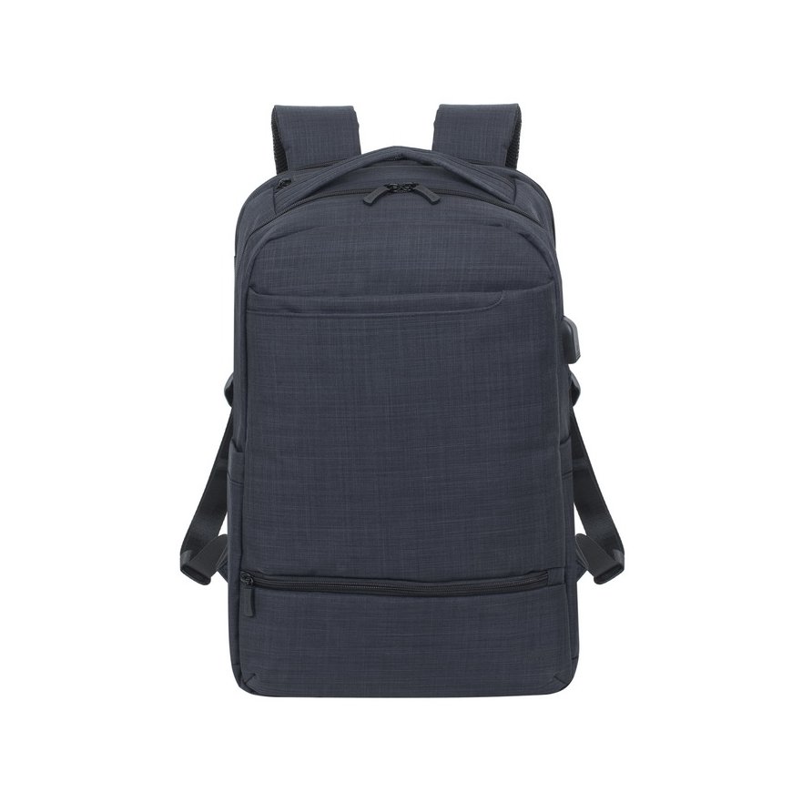 Rivacase 8365 43,9 cm (17.3") Reppu musta