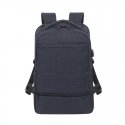 Rivacase 8365 43.9 cm (17.3") Backpack Black Rivacase 8365 43.9 cm (17.3") Backpack Black