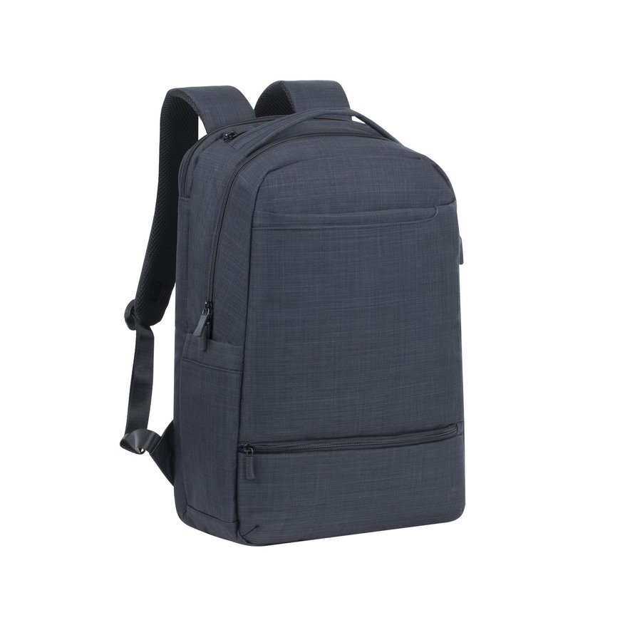 Rivacase 8365 43,9 cm (17.3") Mugursoma Melns – 2