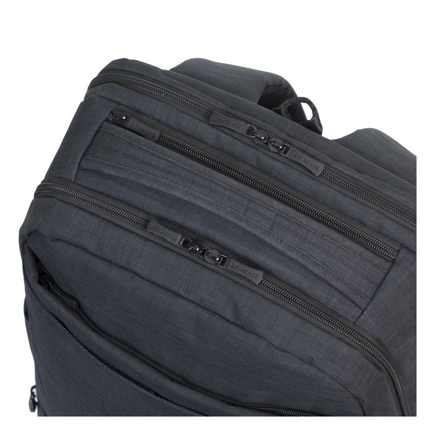 Rivacase 8365 43,9 cm (17.3") Kuprinė Juoda – 4