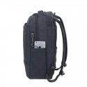 Rivacase 8365 43.9 cm (17.3") Backpack Black Rivacase 8365 43.9 cm (17.3") Backpack Black