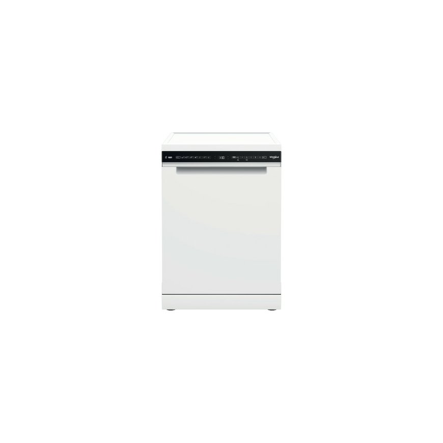 Whirlpool W7F HS51 Freestanding 15 place settings B