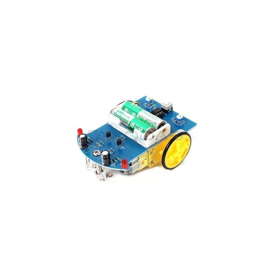 Oem Smart Tracking Robot Kit