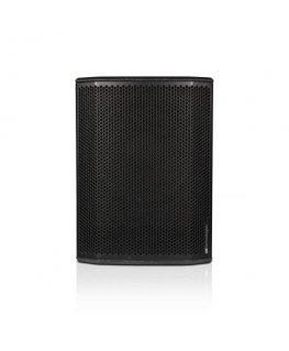 dB Technologies SUB 615 Must Aktiivne bassikõlar 600 W