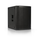 dB Technologies SUB 615 Must Aktiivne bassikõlar 600 W dB Technologies SUB 615 Must Aktiivne bassikõlar 600 W