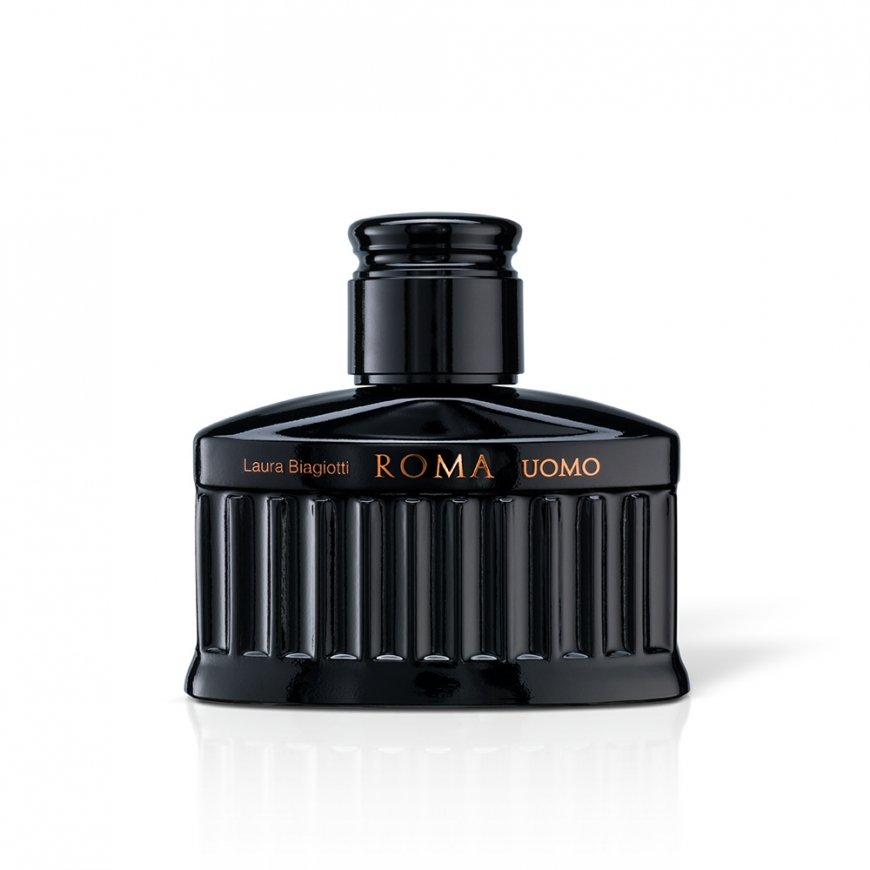 Laura Biagiotti Roma Uomo Nero Estremo 75 ml Men