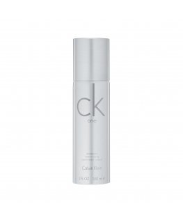 Calvin Klein CK One Унисекс Аэрозольный дезодорант 150 ml 1 шт