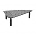Gembird MS-TABLE-02 monitori kinnitus ja alus Laud Must Gembird MS-TABLE-02 monitori kinnitus ja alus Laud Must