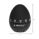 Kampinė metaliskā plaukts Vilde 22x22x21 cm melns