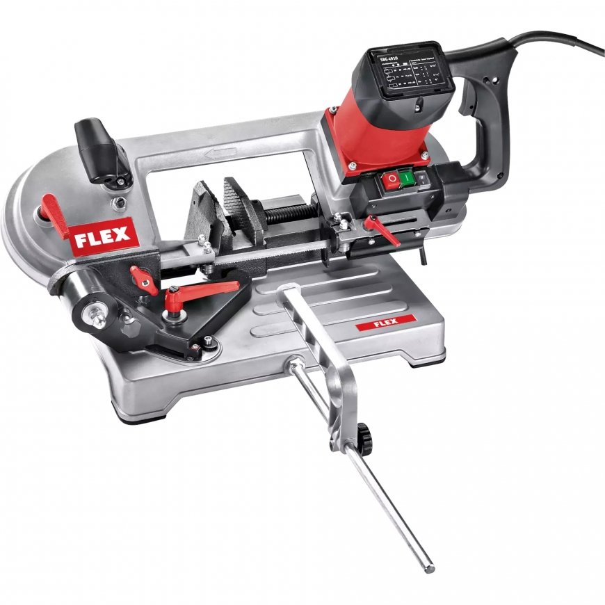 Flex SBG 4910 portatīvais lentzāģis AC