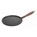 Staub 40509-525-0 Lettupannu Pyöreä Staub 40509-525-0 Lettupannu Pyöreä