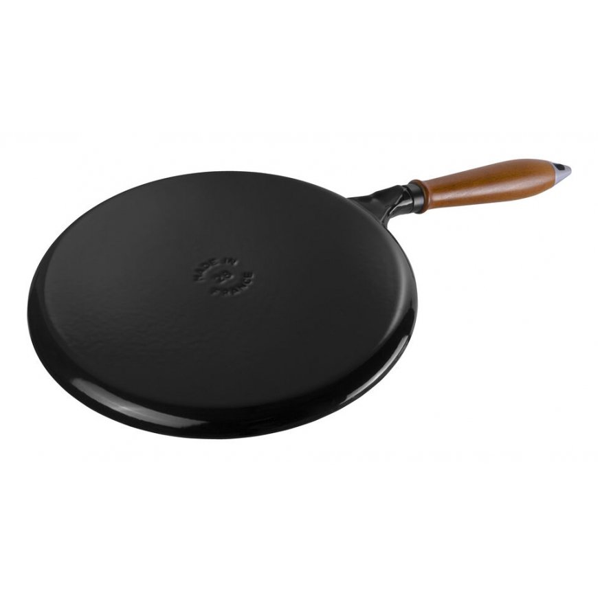 Staub 40509-525-0 Lettupannu Pyöreä – 2