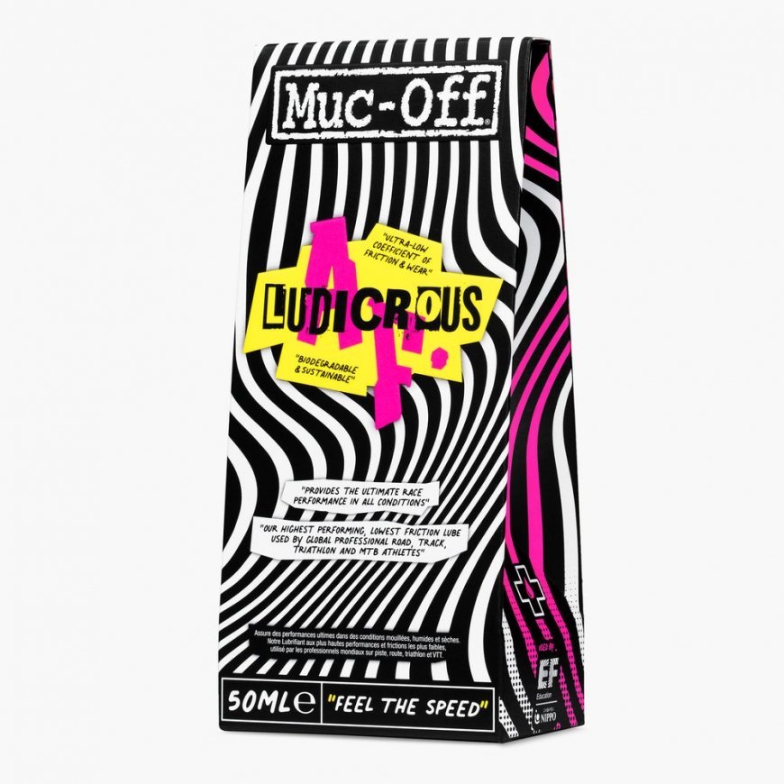 Muc-Off Ludicrous AF Määrdeaine – 3