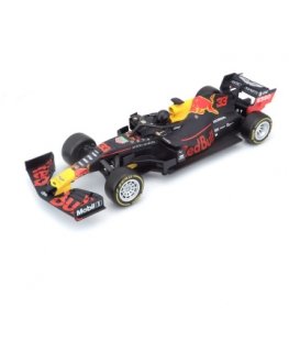 MAISTO TECH R/C 1:24 nuotoliniu būdu valdomas automodelis F1 Oracle Raudona Bull Racing RB19, 82358