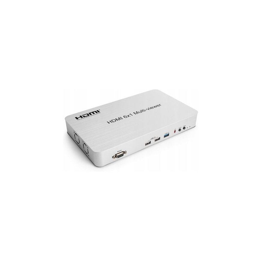 Multi-Viewer HDMI 6/1 Spacetronik SPH-MV61PIP-Q3