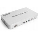 Мульти-вьюер HDMI 6/1 Spacetronik SPH-MV61PIP-Q3