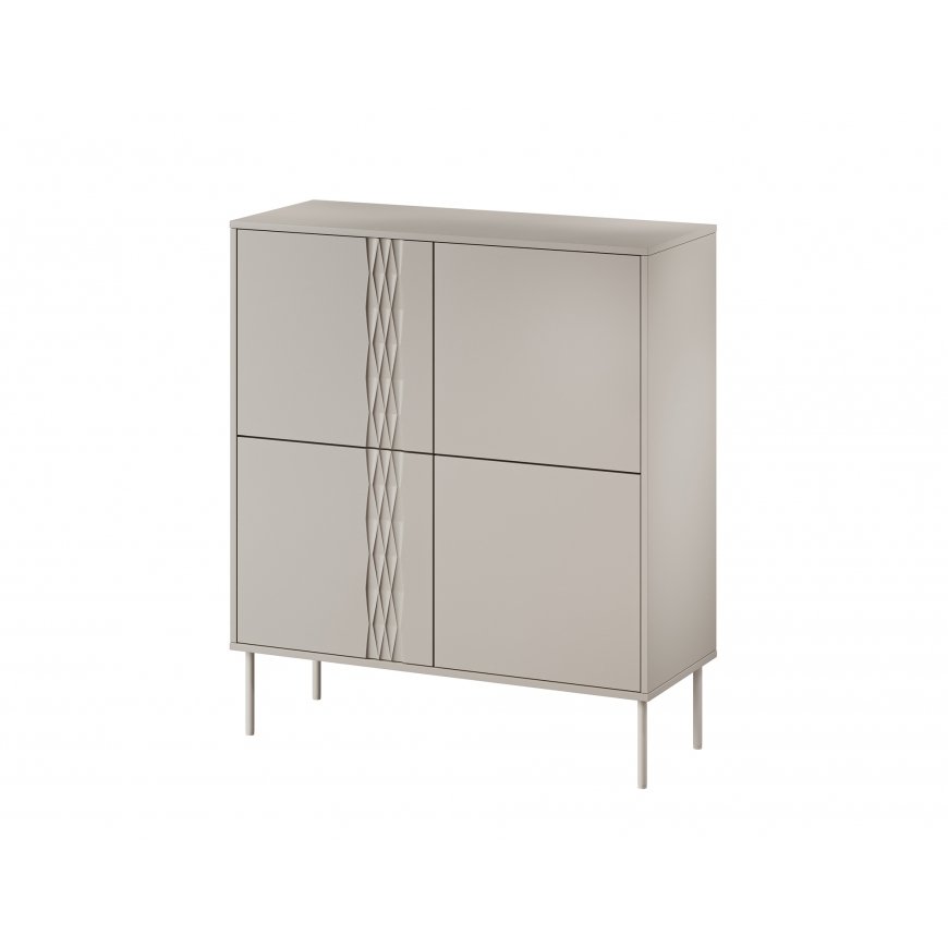 Cama TRESSE 400084 kumode