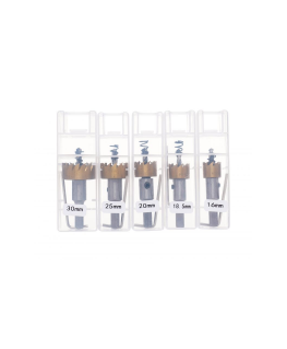 Wood Drill Bit Set LEMAN F203-500-04 4 pcs.