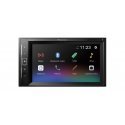 Pioneer DMH-A240BT Черный 200 W Bluetooth Pioneer DMH-A240BT Черный 200 W Bluetooth