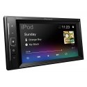 Pioneer DMH-A240BT Black 200 W Bluetooth Pioneer DMH-A240BT Black 200 W Bluetooth