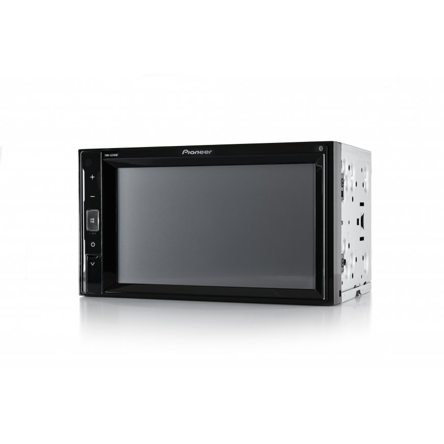 Pioneer DMH-A240BT Черный 200 W Bluetooth – 4