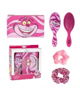 CERDÁ Disney Alice in Wonderland Cheshire beauty set