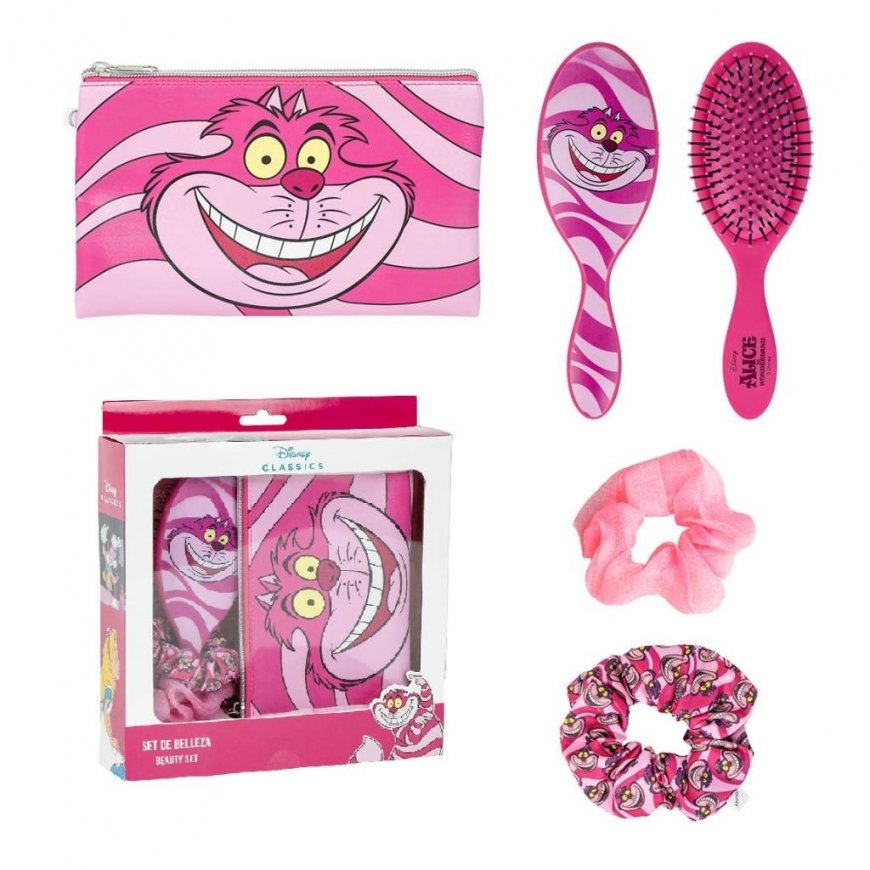 CERDÁ Disney Alisa Stebuklų Šalyje Česhiro grožio rinkinys