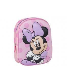 CERDÁ Disney Minnie 3D backpack 31cm