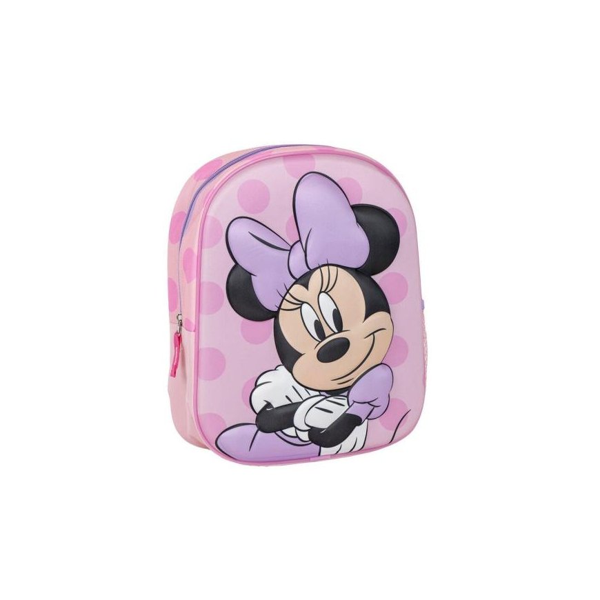 CERDÁ Disney Minnie 3D backpack 31cm