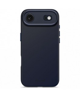 Decoded AntiMicrobial Silicone Backcover MagSafe Case for iPhone