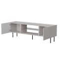 Cama LUCCA 490381 telerilaud ja meelelahutuskeskus 1 riiulid Cama LUCCA 490381 telerilaud ja meelelahutuskeskus 1 riiulid