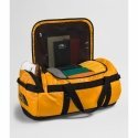 The North Face Base Camp Duffel L merimiessäkki 95 L Polyesteri musta, Keltainen The North Face Base Camp Duffel L merimiessäkki 95 L Polyesteri musta, Keltainen