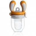 Новинка! Акция! Kidsme Food Feeder устройство для кормления детей твердыми продуктами (средний) Amber с 4 месяцев. 160350AM Новинка! Акция! Kidsme Food Feeder устройство для кормления детей твердыми продуктами (средний) Amber с 4 месяцев. 160350AM