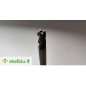 Точечная фреза LEMAN F408-718-30 18 мм 8 мм Точечная фреза LEMAN F408-718-30 18 мм 8 мм