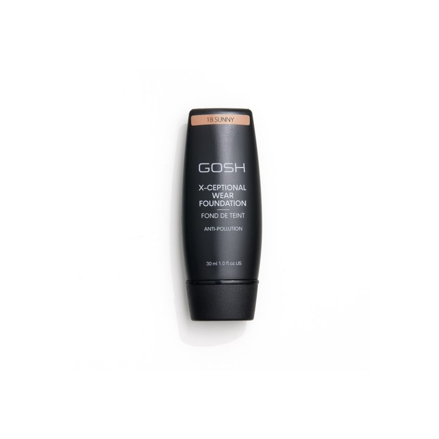 GOSH X-Ceptional Wear 18 Sunny 30