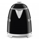Smeg KLF05BLEU elektriskās tējkanna 0,8 L 1400 W Melns