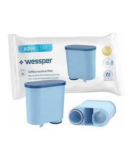 Wessper Ūdens filtrs kafijas automātiem AquaClear (WES040)