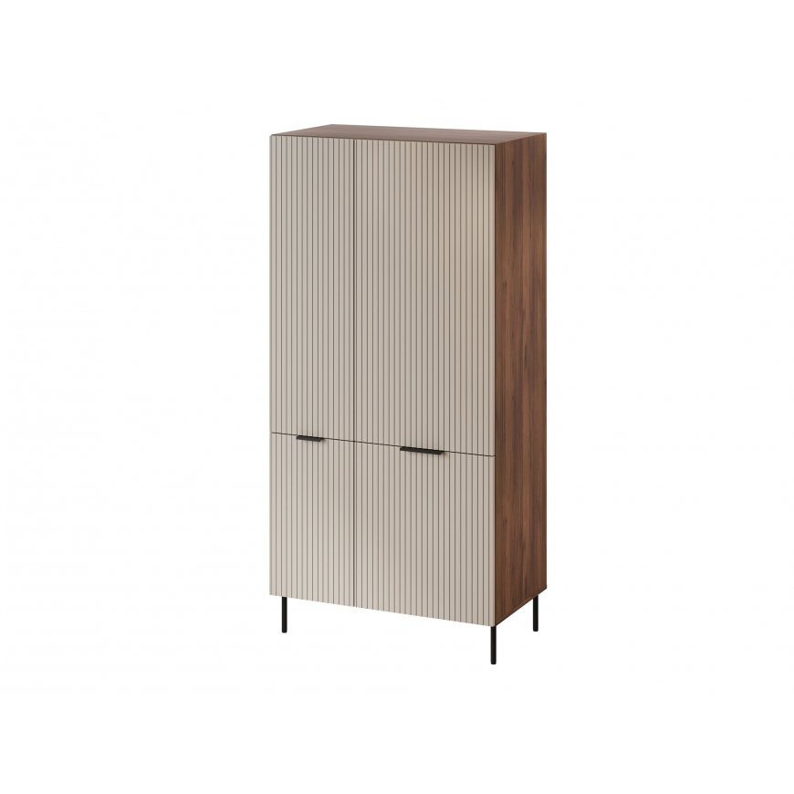 Cama ALMERA 5903815010767 guļamistabas skapis 6