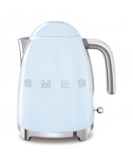 Smeg KLF03PBEU elektriskās tējkanna 1,7 L 2400 W Zils